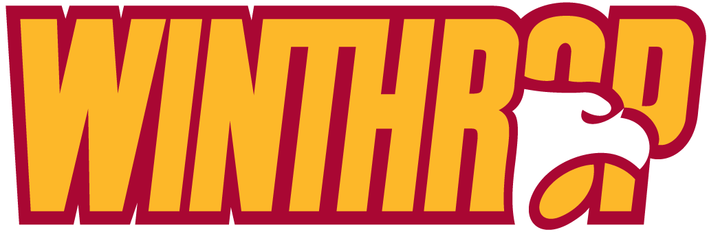 Winthrop Eagles 1995-Pres Wordmark Logo t shirts DIY iron ons v6